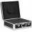 UDG Ultimate Pick Foam Flight Case Turntable - Silver