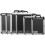 UDG Ultimate Pick Foam Flight Case Turntable - Silver