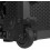 UDG Ultimate Flight Case Turntable Plus mk2 - Trolley & Wheels