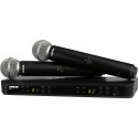 Shure BLX288/SM58 H8E
