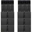 HK Audio 6 x LINEAR 9 210 LTA + 6 x LINEAR 9 118 Sub BA