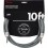 Fender Anniversary Instrument Cable 3m, Gray