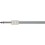 Fender Anniversary Instrument Cable 3m, Gray