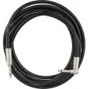 Fender Professional Series Kill Switch Cable 3m, Straight/Angle