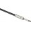Fender Professional Series Kill Switch Cable 4.5m, Straight/Angle