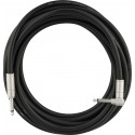 Fender Professional Series Kill Switch Cable 5.7m, Straight/Angle