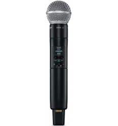 Shure SLXD2/SM58 H56