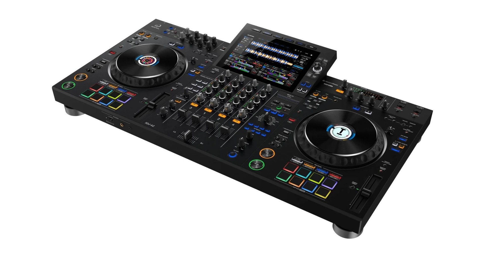 アサページ AlphaTheta XDJ-AZ Consola DJ - Zeedo Shop