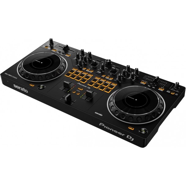Pioneer DDJ-REV1 Consola DJ cu 2 canale pentru Serato DJ + Functii