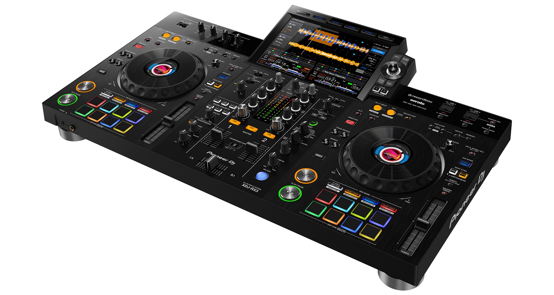 Pioneer XDJ-RX3 Consola DJ Standalone - Zeedo Shop