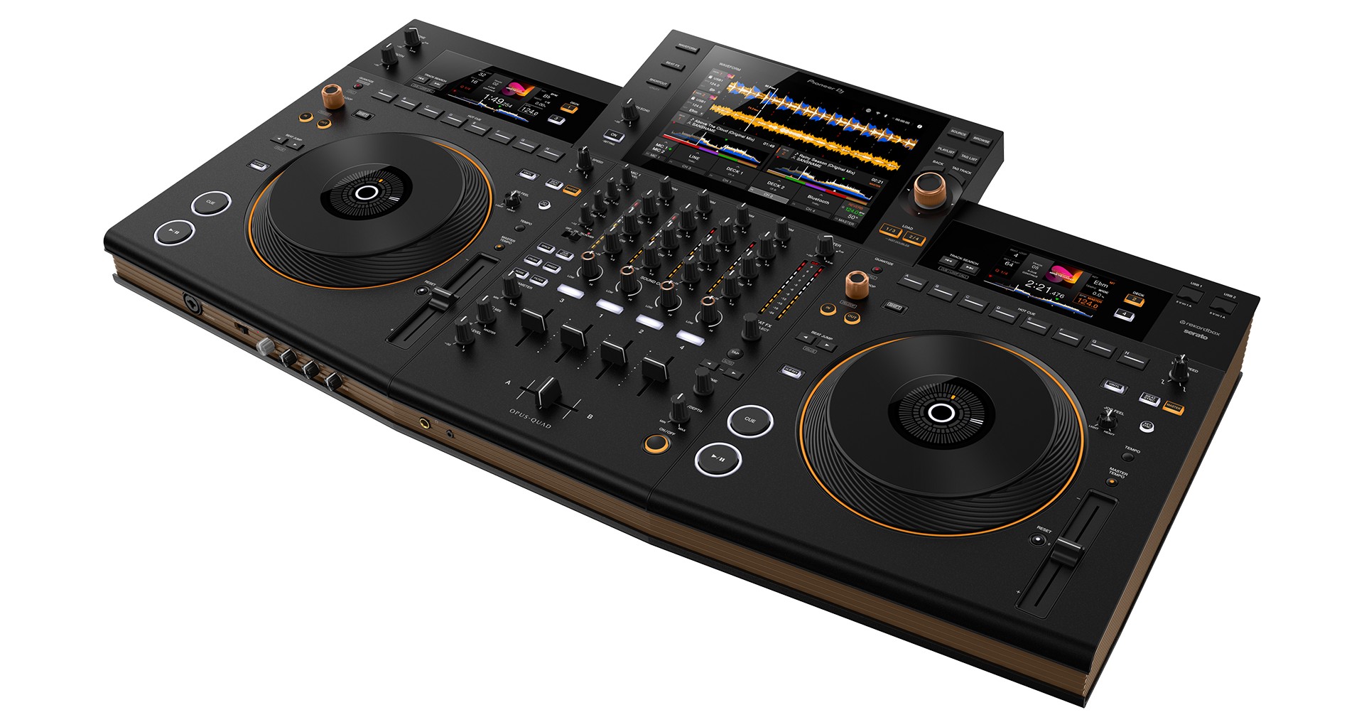 Pioneer DJ Opus Quad Consola DJ Standalone - Zeedo Shop