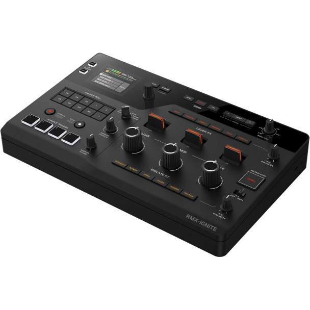 EXCEED（SEwxe）+IGNITE+HYBRID ALPHA AlphaTheta RMX-IGNITE Procesor efecte DJ / Sampler - Zeedo Shop