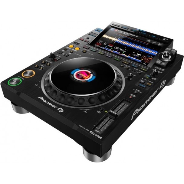 Pioneer CDJ-3000 Player DJ - Zeedo Shop