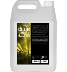 JEM Professional RUSH Club Smoke Dual Fluid - 5L