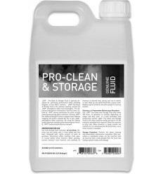JEM Professional Pro-Clean and Storage Fluid - 2.5L