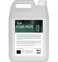 JEM Professional R365 Haze Fluid - 5L