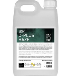JEM Professional C-Plus Haze Fluid - 5L