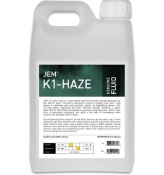 JEM Professional K1 HAZE FLUID - 2.5L