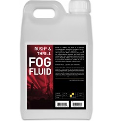 JEM Professional Rush & Thrill Fog Fluid - 5L