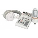 Yamaha AG 03 MK2 Live Streaming Pack White RESIGILAT 42168
