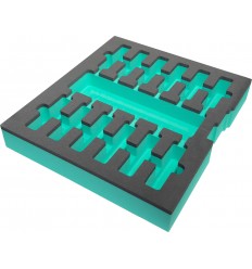 Zeedo Shop Inlay Universal 12 Bodypack-uri