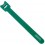 Zeedo Shop Velcro Cable Tie Verde Logo Alb 25 x 250 mm