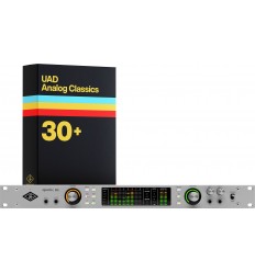 Universal Audio Apollo x6 Gen 2 UAD Analog Classics pt. Mac