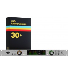 Universal Audio Apollo x8p Gen 2 UAD Analog Classics pt. Mac