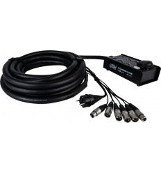 DAP Audio CobraX 4.2 CombiSnake 5m