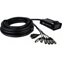 DAP Audio CobraX 4.2 CombiSnake 5m