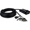 DAP Audio CobraX 4.2 CombiSnake 5m