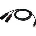 DAP Audio FL115 0.75m