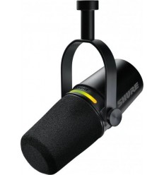 Shure MV7+ Black RESIGILAT 26354