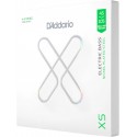 D-Addario 45-105 Regular Light Top/Medium Bottom, Long Scale, XS Nickel Coated XSB45105