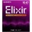 Elixir Nanoweb Extra Light Acoustic Phosphor Bronze 16002