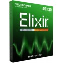 Elixir Nanoweb Light 5-string (45-130) 14777