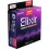 Elixir Nanoweb 80/20 Light 3-Pack