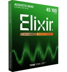 Elixir Nanoweb Light Anti-Rust (45-100) 14502