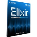 Elixir 12050 POLYWEB Nickel Plated Steel 10-46