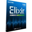Elixir Optiweb Super Light (9-42) 19002