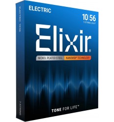 Elixir Nanoweb Light 7 String 12057