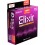 Elixir Nanoweb 80/20 Custom Light 3-Pack 16538
