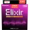 Elixir Nanoweb 80/20 Custom Light 3-Pack 16538