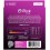 Elixir Nanoweb 80/20 Custom Light 3-Pack 16538