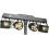 Beamz CLS Party Bar Kore with 2x PAR and 2x Derby
