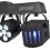 Beamz CLS Party Bar Orcus with 2x PAR and 2 x Derby