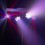 Beamz CLS Party Bar Orcus with 2x PAR and 2 x Derby