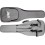 JET Guitars JS-45 Elite Indigo Gray