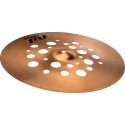 Paiste PST X Swiss Flanger Crash 16"