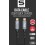 Serioux USB-C - USB-C 240W E-marker Chip 40 Gbs 8k60Hz 1 m SRXC-USBC40GB240W1M